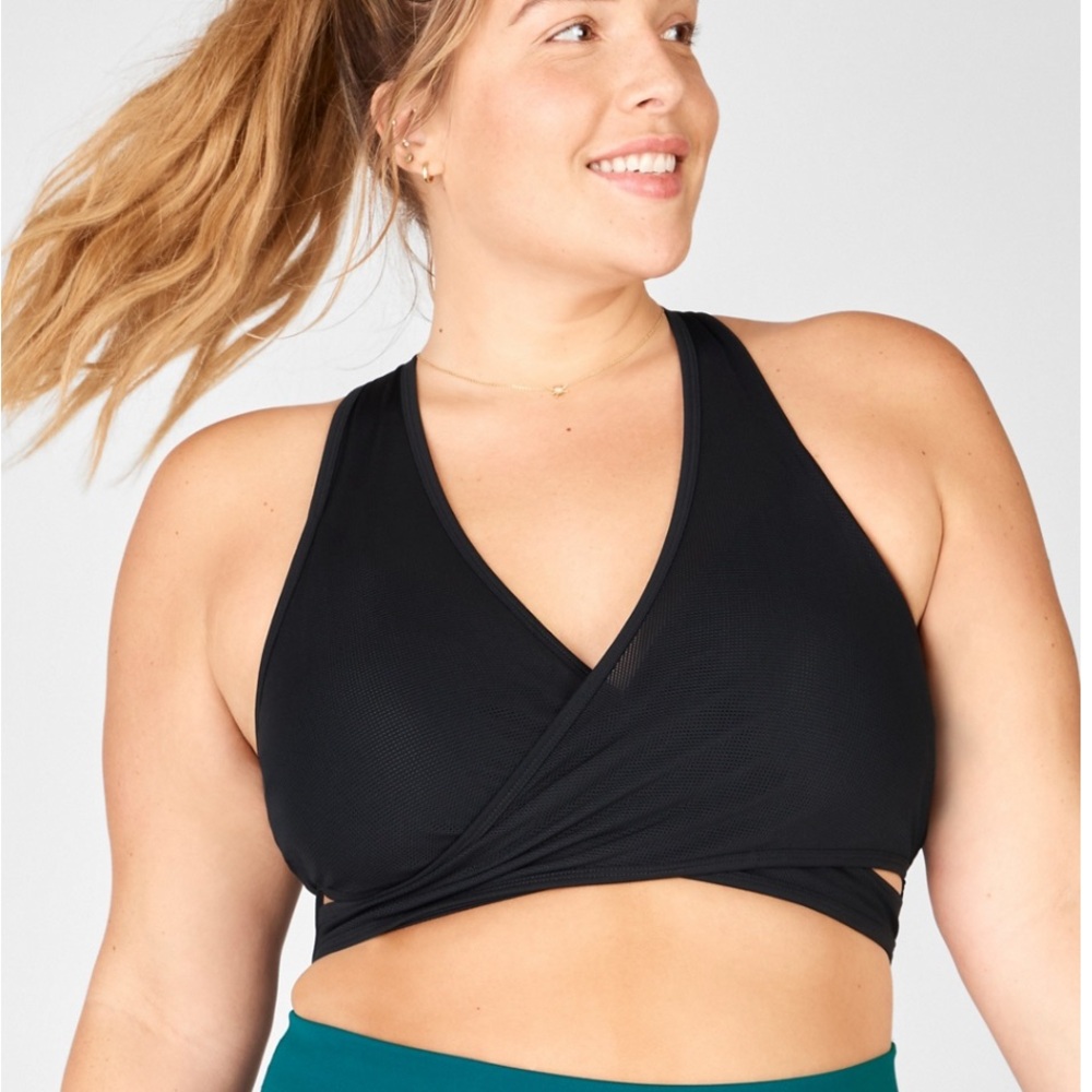 Fabletics Faye Medium Impact Sports Bra II